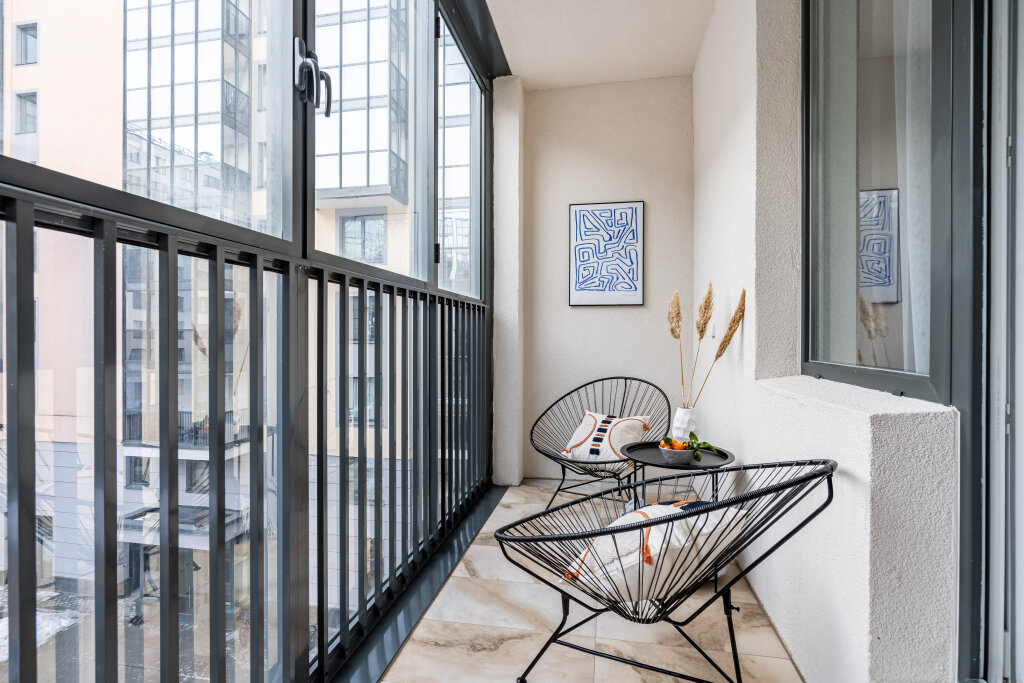 Санкт-Петербург: Квартира LERUKA HOME Palazio