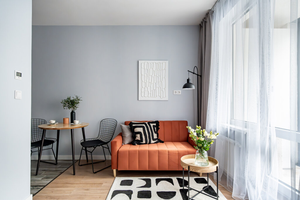 Санкт-Петербург: Квартира LERUKA HOME Palazio