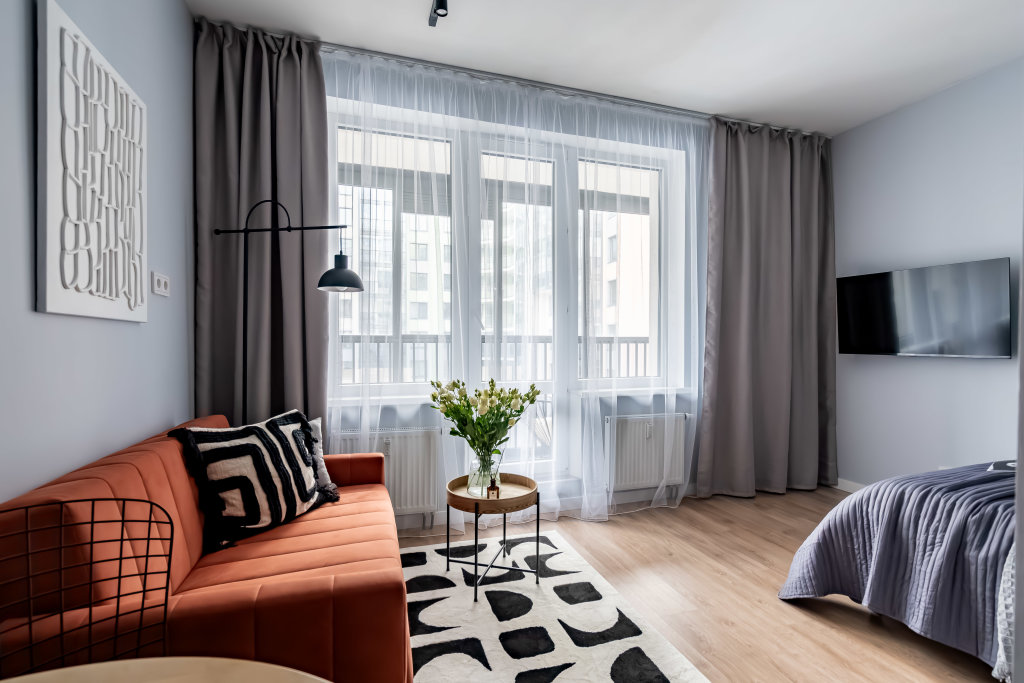 Квартира LERUKA HOME Palazio — фото 2