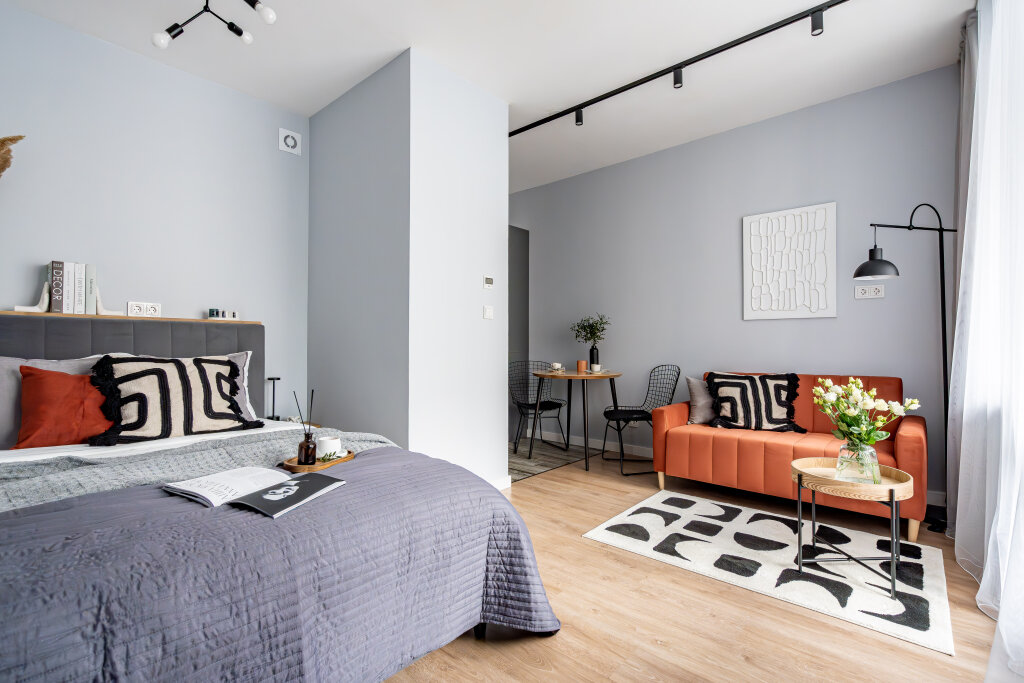 Санкт-Петербург: Квартира LERUKA HOME Palazio