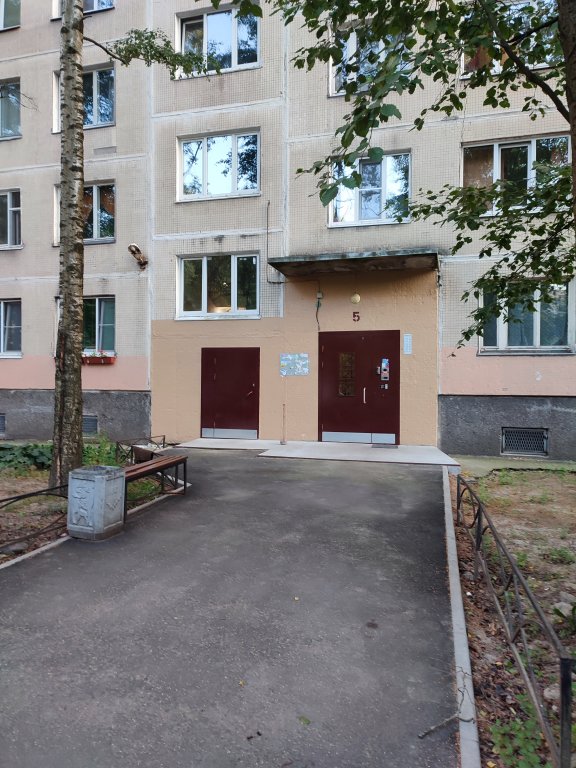 Санкт-Петербург: Квартира на Хасанской