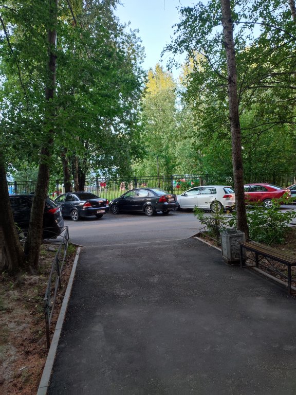Санкт-Петербург: Квартира на Хасанской