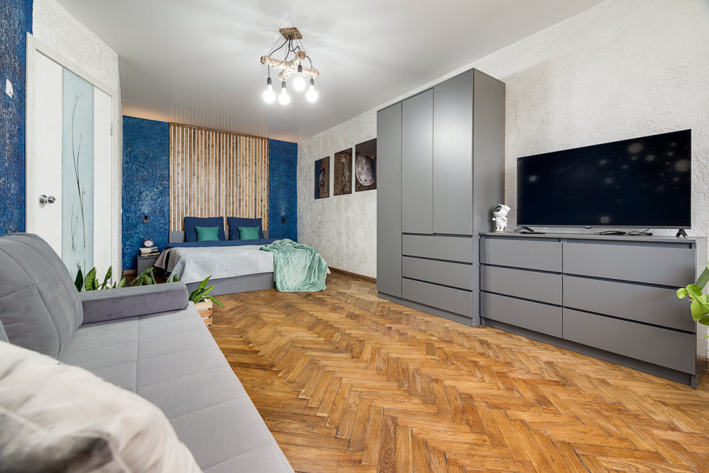 Санкт-Петербург: Квартира Однокомнатная на Пилютова 13