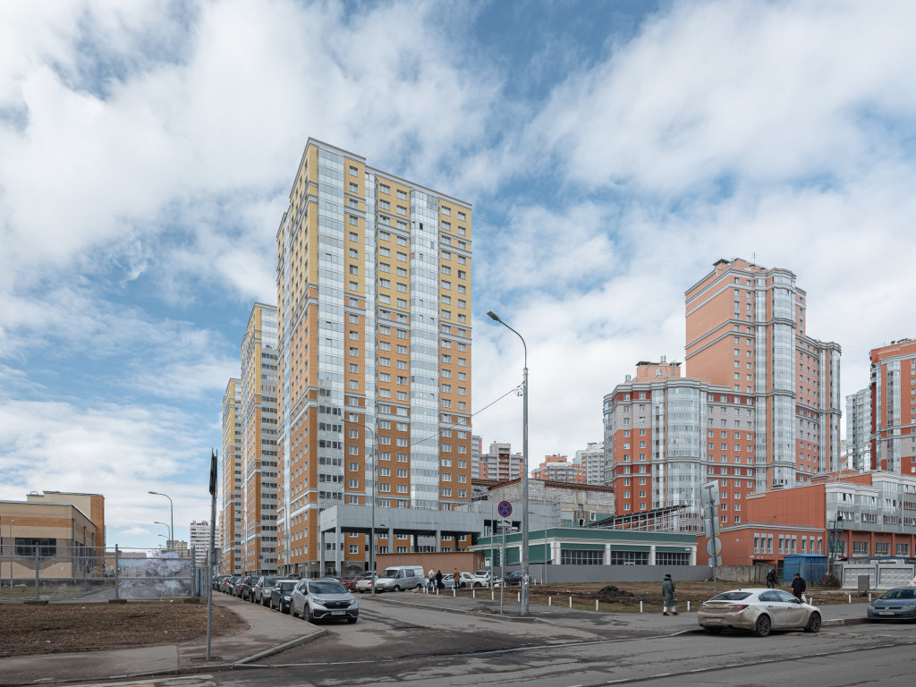 Санкт-Петербург: Квартира Kamelia Houme от APARTMENTS & stories