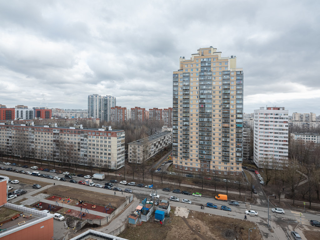 Санкт-Петербург: Квартира Kamelia Houme от APARTMENTS & stories