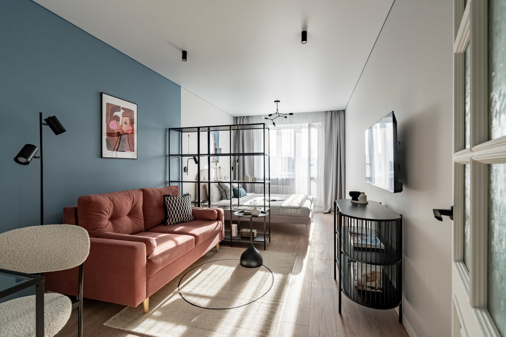 Санкт-Петербург: Квартира Апартаменты LERUKA HOME STAR