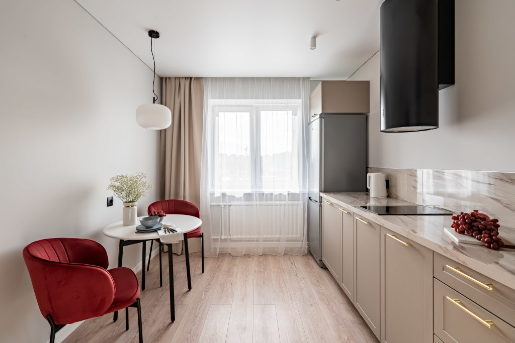 Санкт-Петербург: Квартира Апартаменты LERUKA HOME STAR