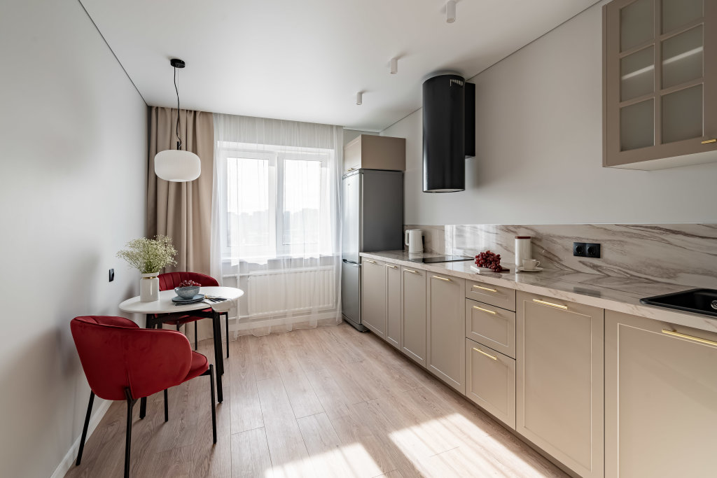 Санкт-Петербург: Квартира Апартаменты LERUKA HOME STAR