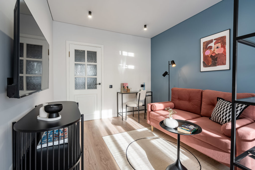Санкт-Петербург: Квартира Апартаменты LERUKA HOME STAR