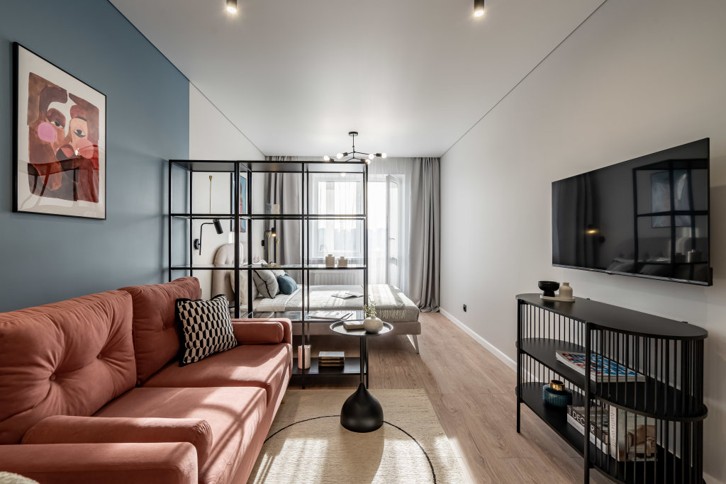 Санкт-Петербург: Квартира Апартаменты LERUKA HOME STAR