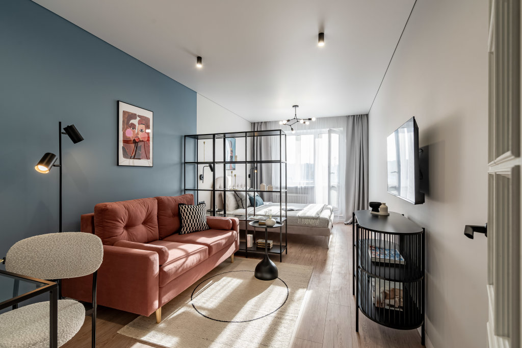 Санкт-Петербург: Квартира Апартаменты LERUKA HOME STAR