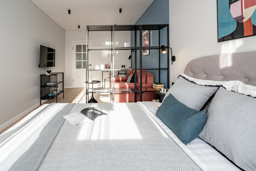 Санкт-Петербург: Квартира Апартаменты LERUKA HOME STAR