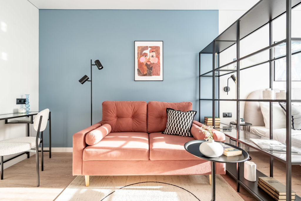 Санкт-Петербург: Квартира Апартаменты LERUKA HOME STAR
