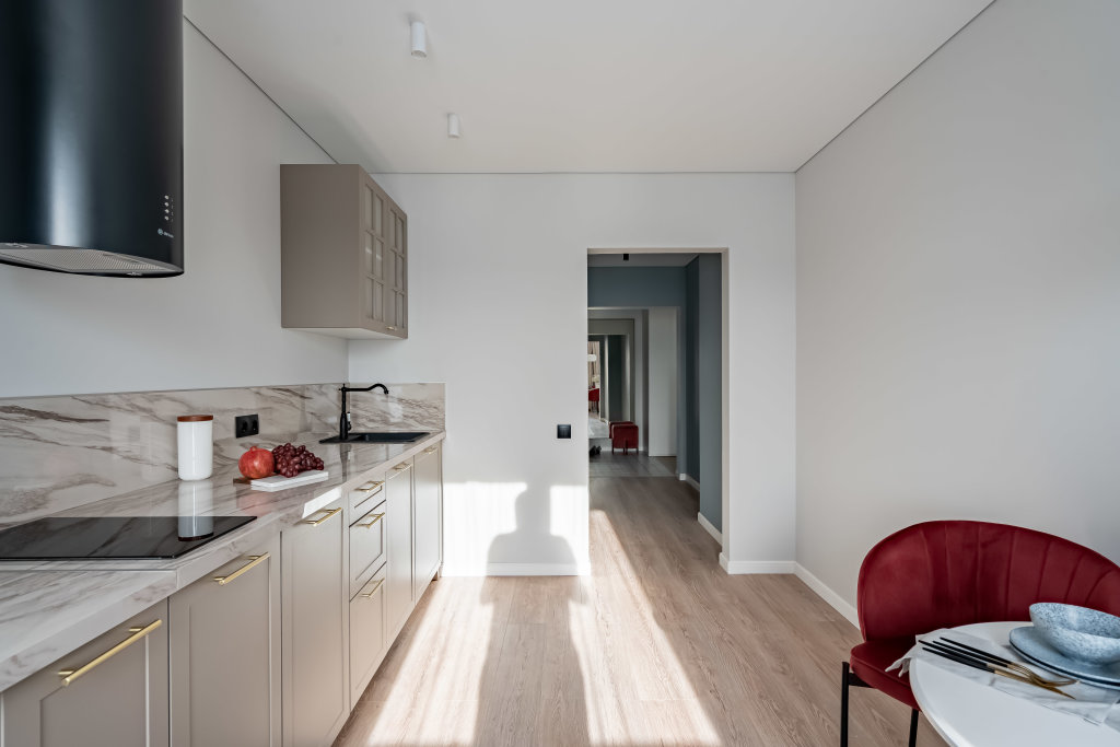 Санкт-Петербург: Квартира Апартаменты LERUKA HOME STAR