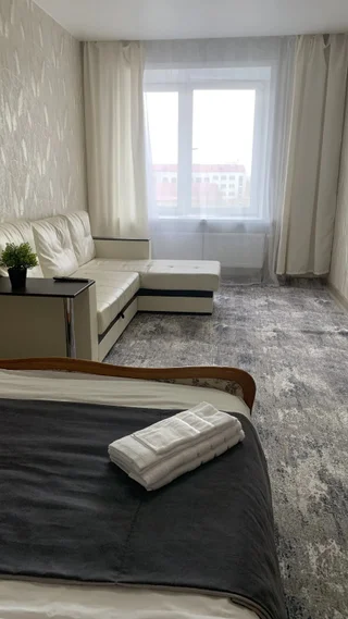 Архангельск: Квартира Счастливая Матрешка Двушка у Сафу