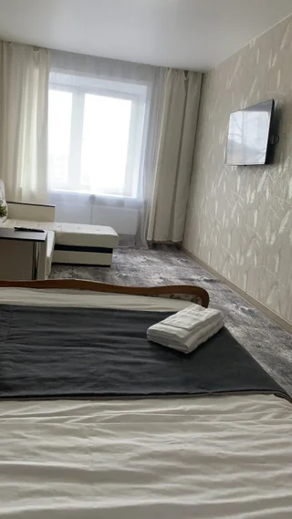 Архангельск: Квартира Счастливая Матрешка Двушка у Сафу