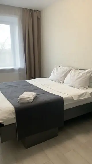Квартира Счастливая Матрешка Двушка у Сафу — фото 3