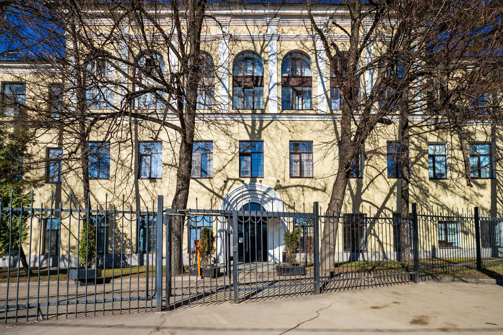 Москва: Апартаменты Уютная Двухуровневая Студия