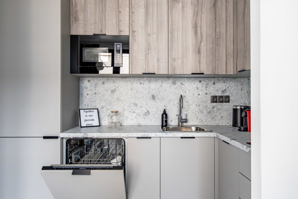 Санкт-Петербург: Апартаменты с 1 спальней Летний бриз у метро Балтийская
