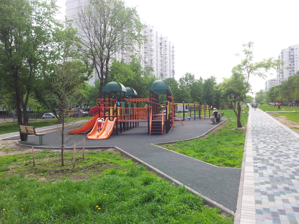 Москва: Апартаменты рядом Крокус-Экспо Открытие-арена Москва-река парк водный спорт