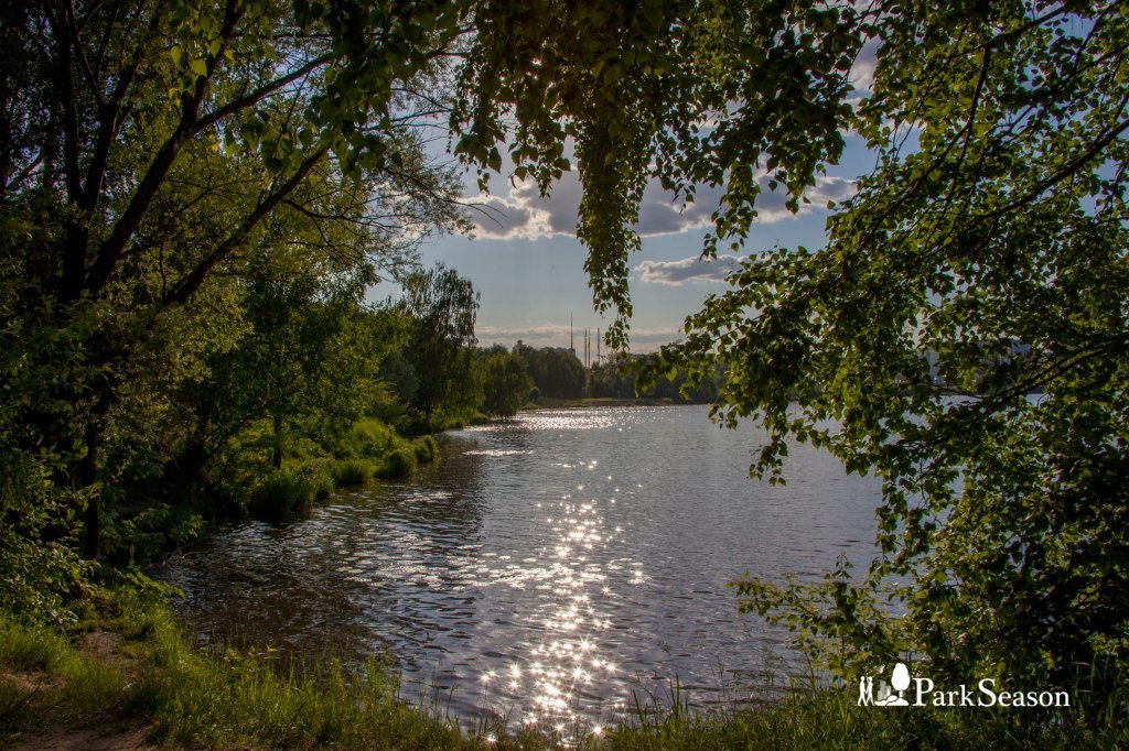 Москва: Апартаменты рядом Крокус-Экспо Открытие-арена Москва-река парк водный спорт
