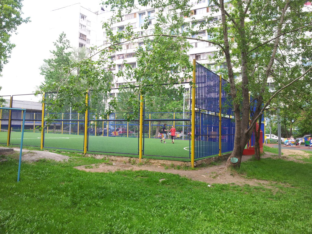 Москва: Апартаменты рядом Крокус-Экспо Открытие-арена Москва-река парк водный спорт