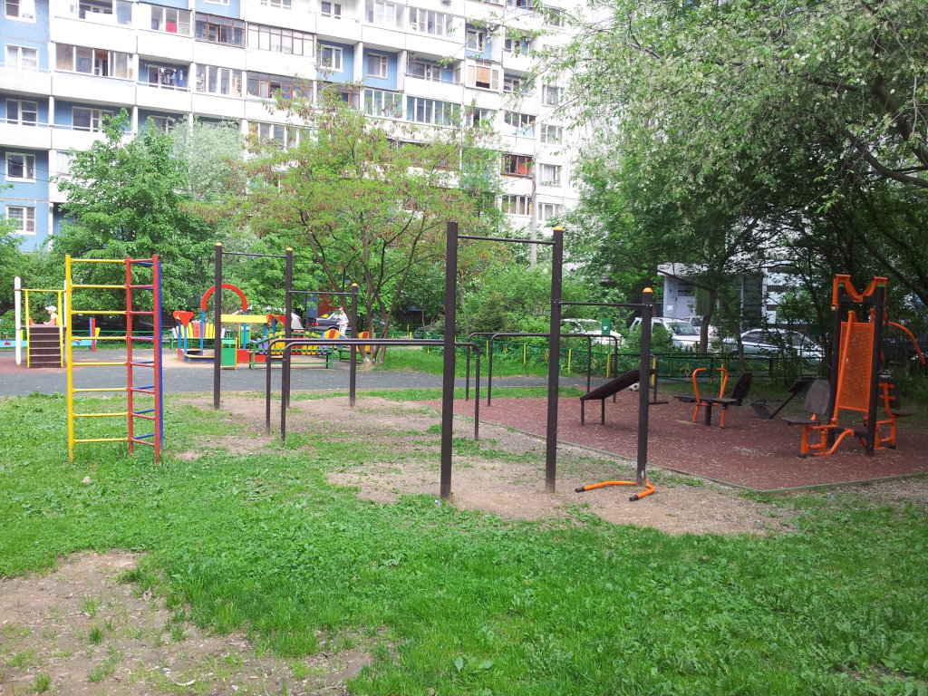 Москва: Апартаменты рядом Крокус-Экспо Открытие-арена Москва-река парк водный спорт