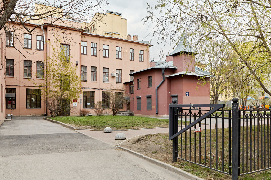 Санкт-Петербург: Отель Это Питер, детка