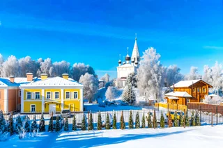 Вятское: Отель Домъ Мастера Петряева