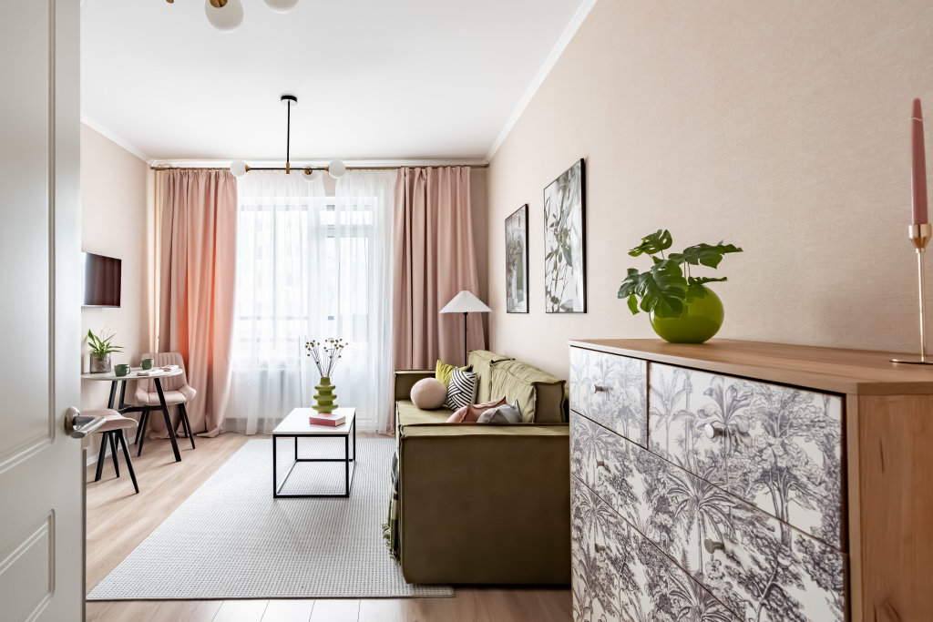Санкт-Петербург: Olive Studio