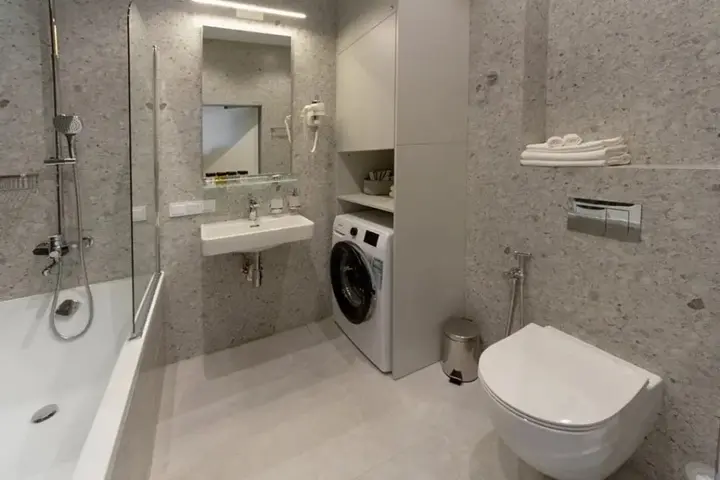 Зеленоградск: Апартаменты 4Кайф Atlantis 28 первая линия у моря