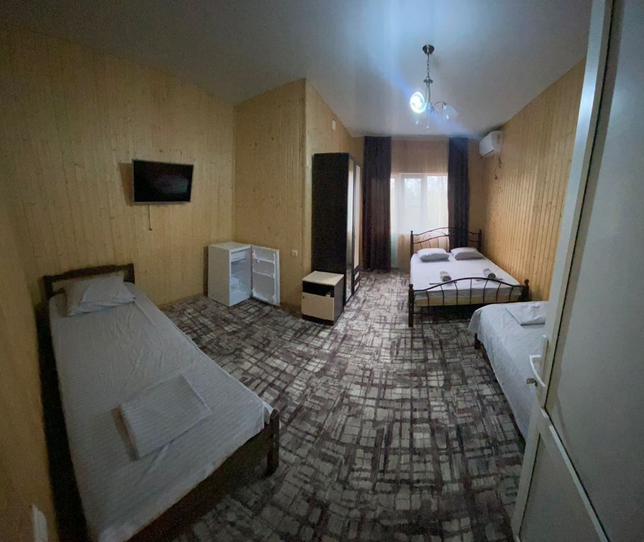 Цандрыпш: Отель Оникс