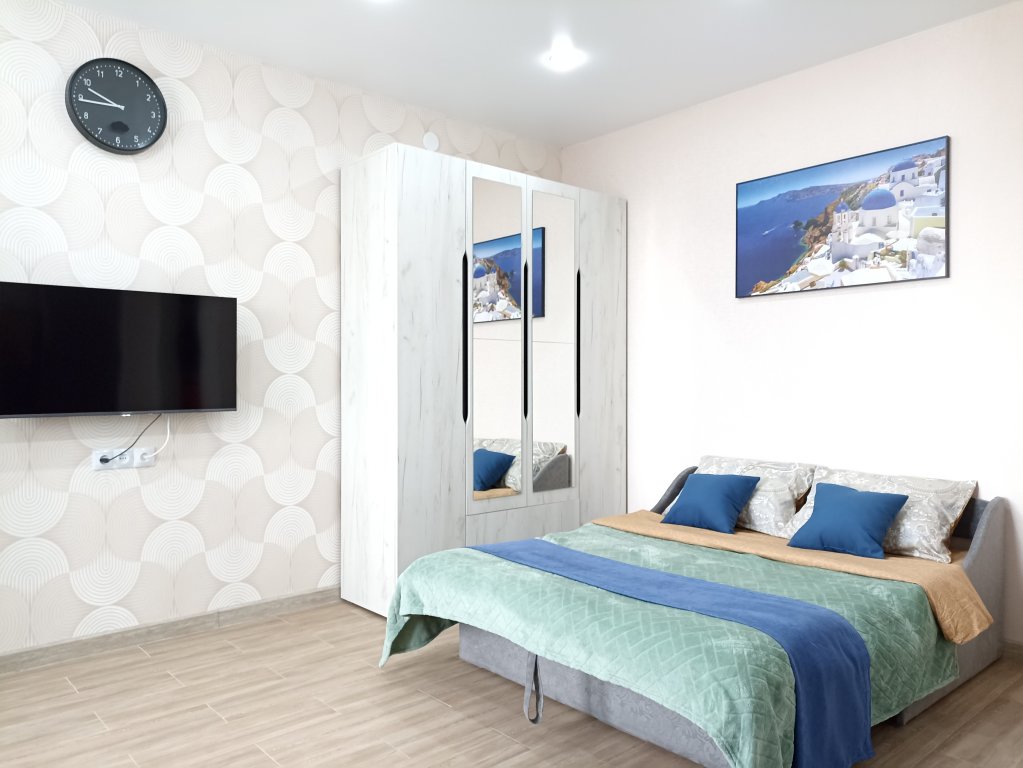 Квартира Студия в доме Comfort Class — фото 1