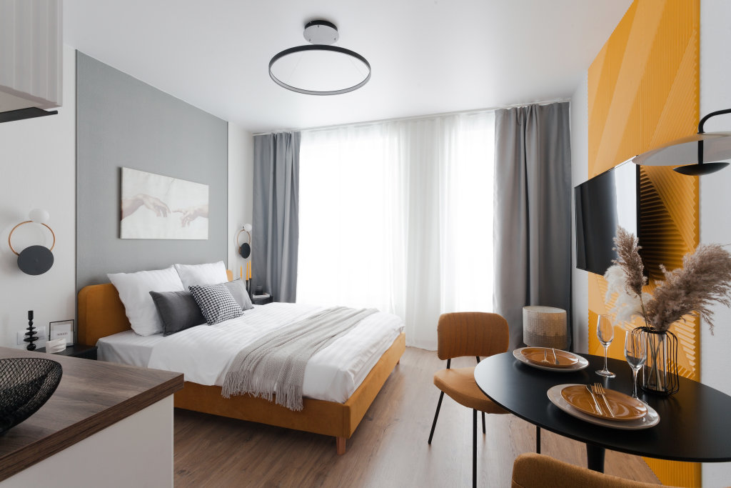 Апартаменты RoomyRoom Premier — фото 2