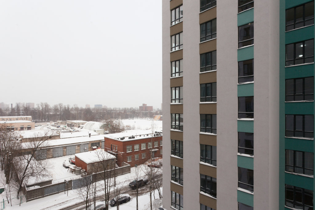 Санкт-Петербург: Апартаменты RoomyRoom Premier