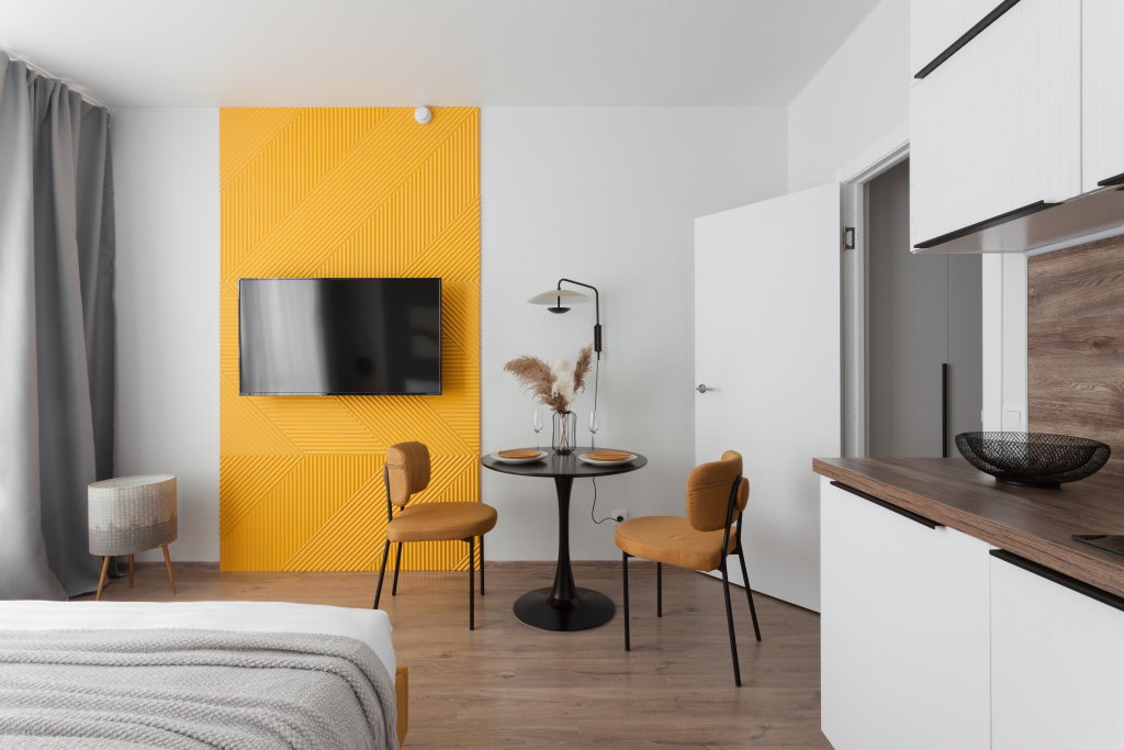 Санкт-Петербург: Апартаменты RoomyRoom Premier