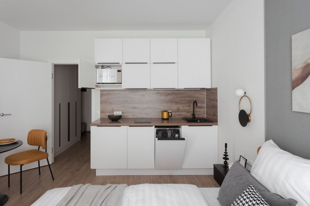 Санкт-Петербург: Апартаменты RoomyRoom Premier