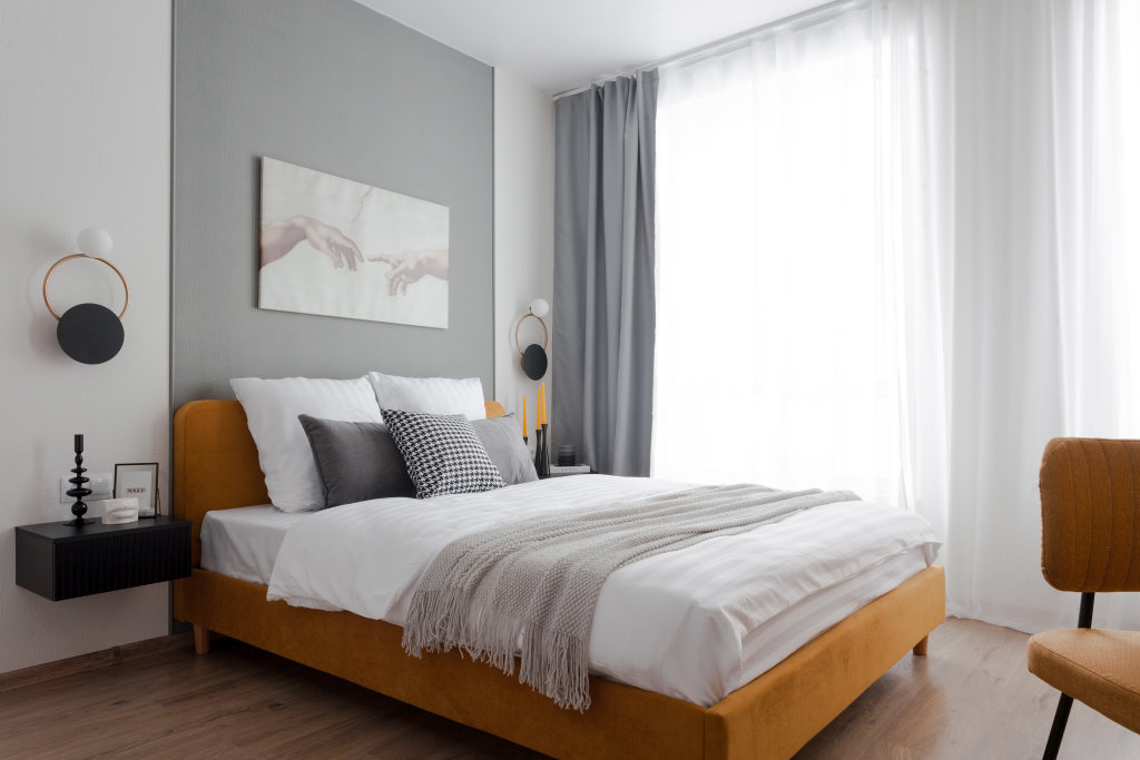 Санкт-Петербург: Апартаменты RoomyRoom Premier