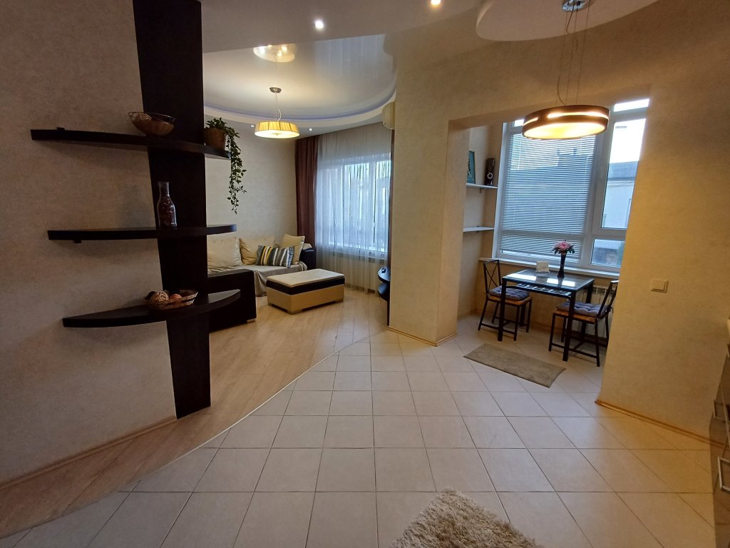Нижний Новгород: Апартаменты Чайка House на Соревнования 1