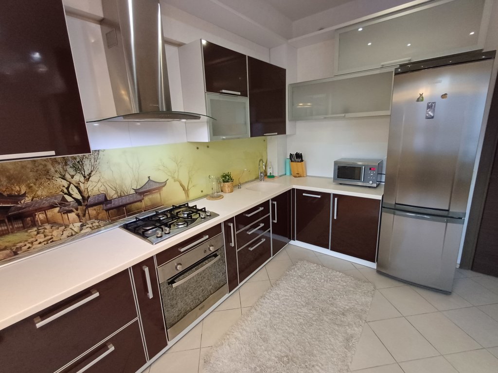 Нижний Новгород: Апартаменты Чайка House на Соревнования 1
