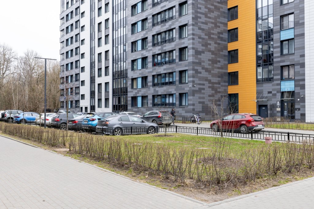 Санкт-Петербург: Квартира 2е Апартамент Жк Артлайн Торфяная Дорога 15