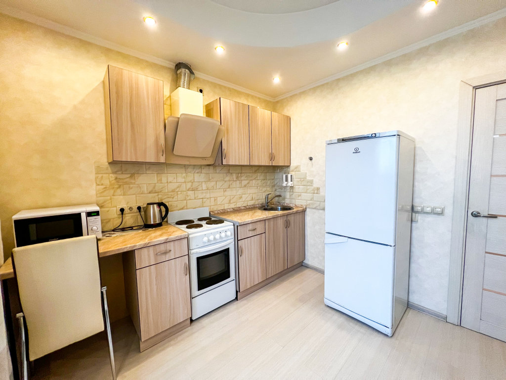 Апартаменты Квартира AlexHome РП Свердловский Заречная 3 — фото 6