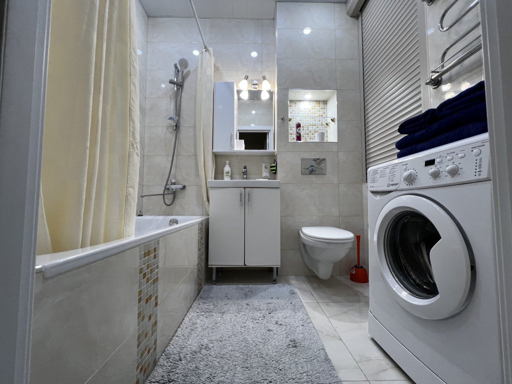 Апартаменты Квартира AlexHome РП Свердловский Алексея Короткова 1 — фото 4