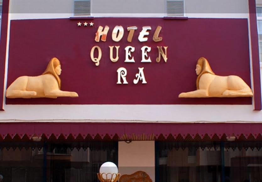 Анталья: Queen Ra Hotel