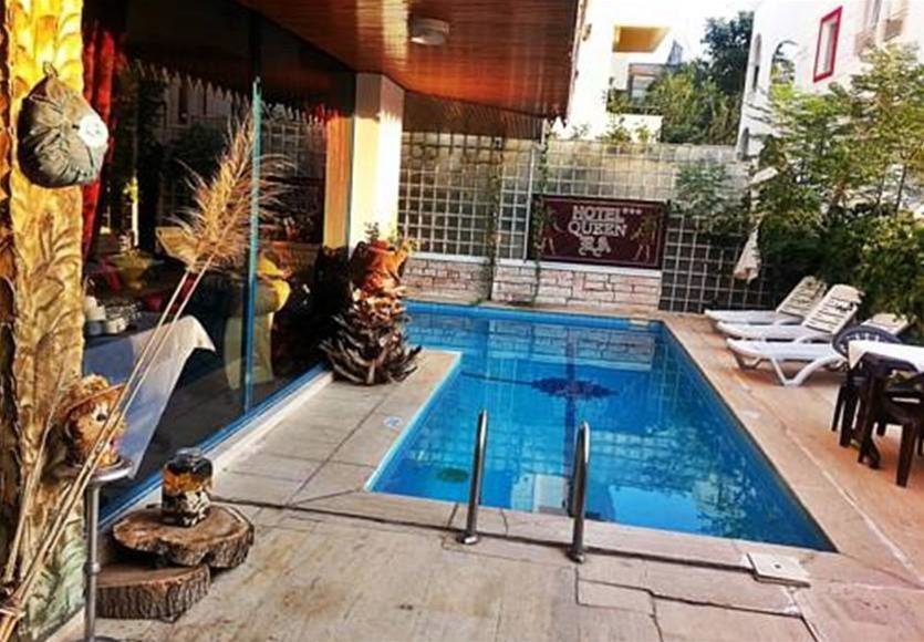 Анталья: Queen Ra Hotel
