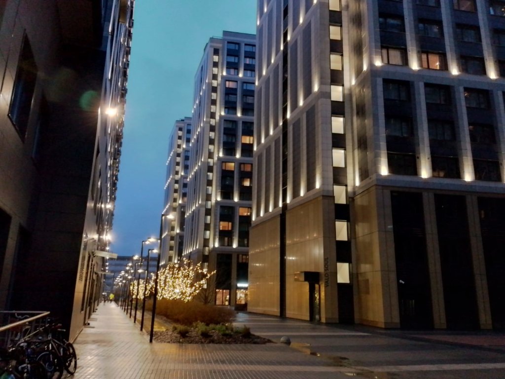 Санкт-Петербург: Апартаменты "LuxApart" у Бухарестской