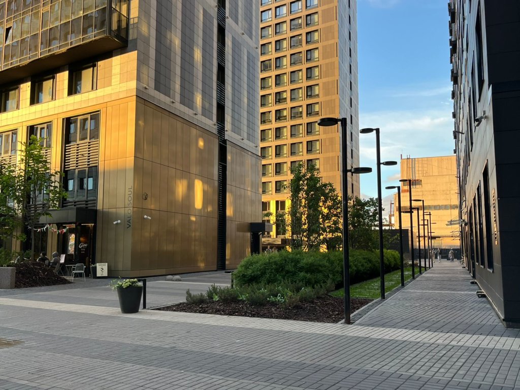Санкт-Петербург: Апартаменты "LuxApart" у Бухарестской