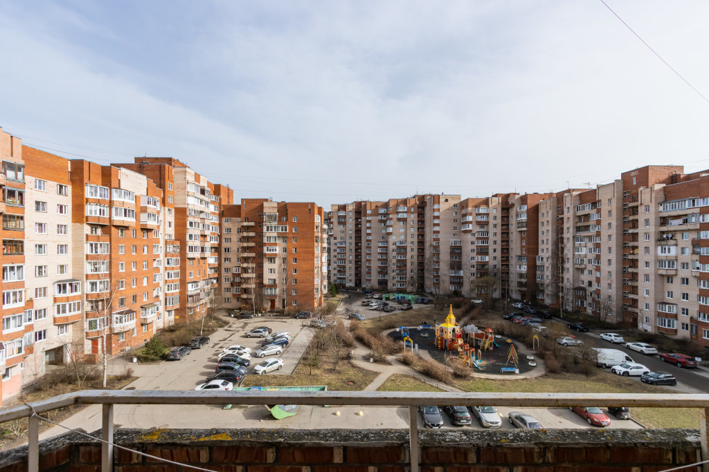 Кронштадт: Квартира В Кронштадте