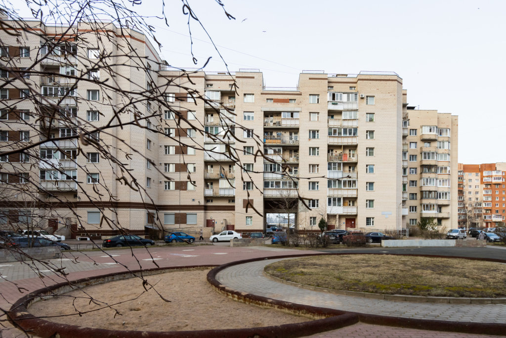 Кронштадт: Квартира В Кронштадте