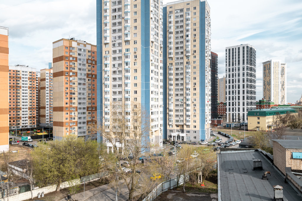 Москва: Апартаменты Студия в ЖК  Red Star Loft